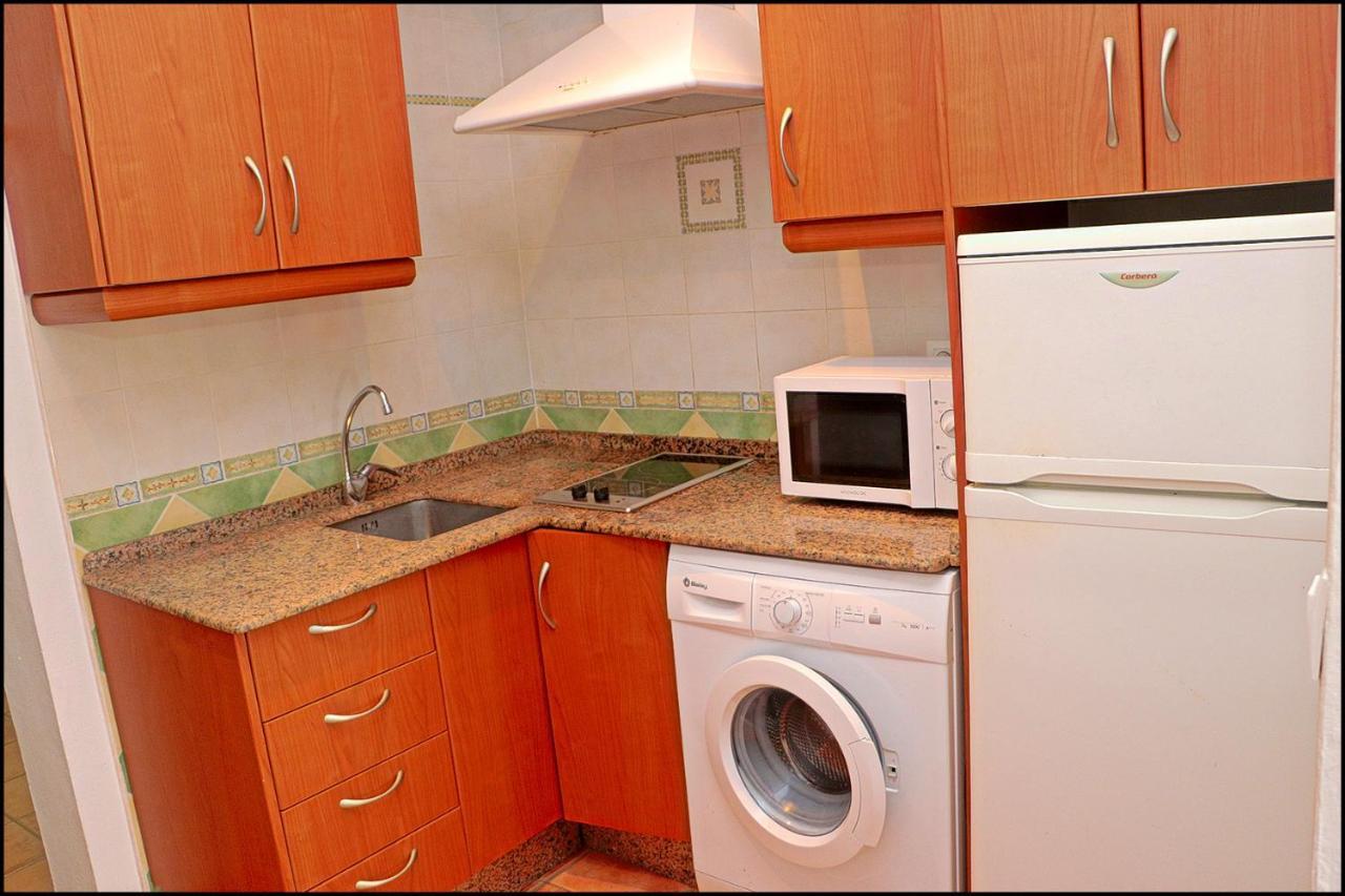 Apartamento Canalejas Ταρίφα Εξωτερικό φωτογραφία