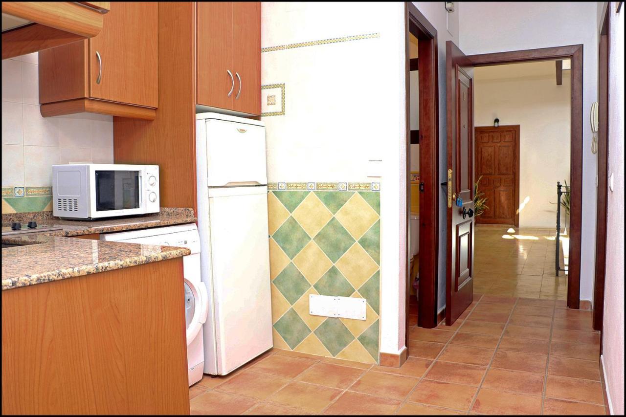 Apartamento Canalejas Ταρίφα Εξωτερικό φωτογραφία