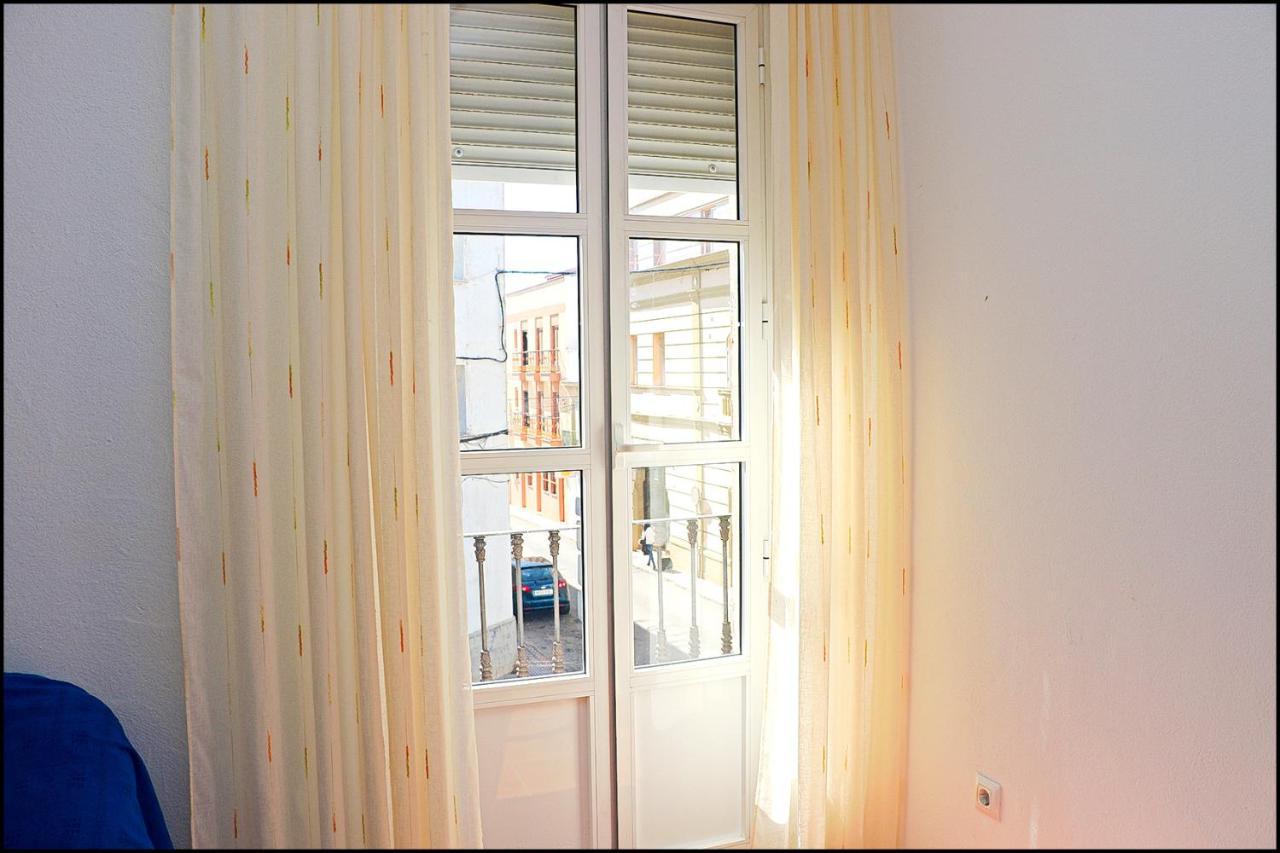 Apartamento Canalejas Ταρίφα Εξωτερικό φωτογραφία
