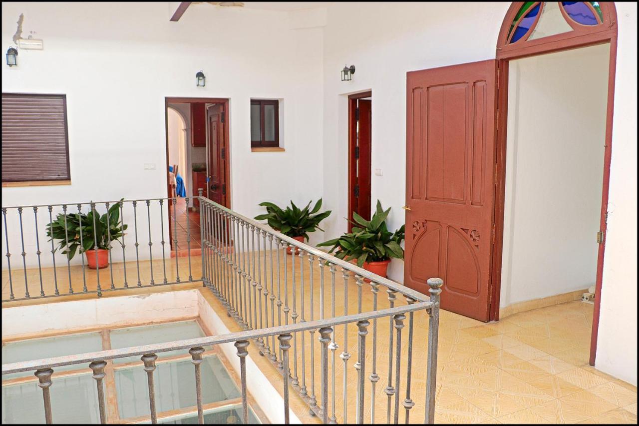 Apartamento Canalejas Ταρίφα Εξωτερικό φωτογραφία