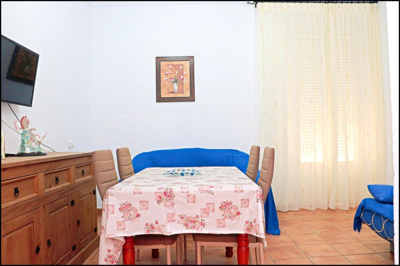 Apartamento Canalejas Ταρίφα Εξωτερικό φωτογραφία