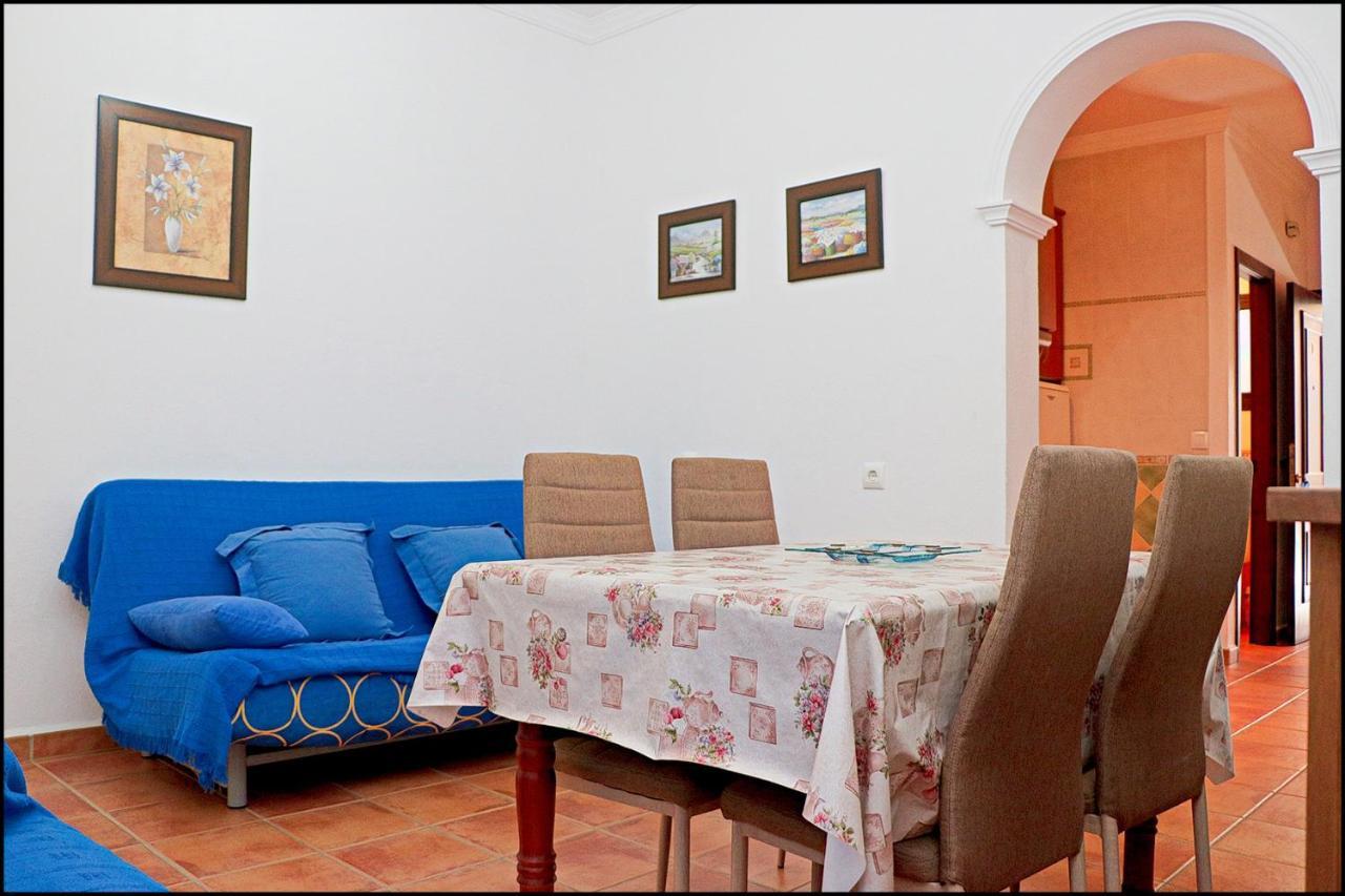 Apartamento Canalejas Ταρίφα Εξωτερικό φωτογραφία